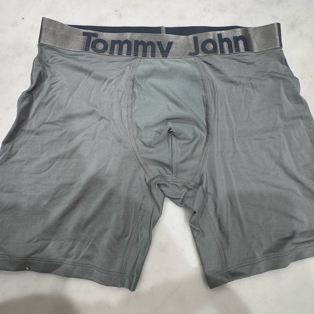Tommy John Men's Boxer Briefs size medium